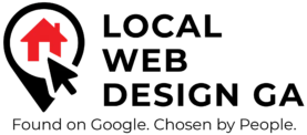 localwebdesignga Logo
