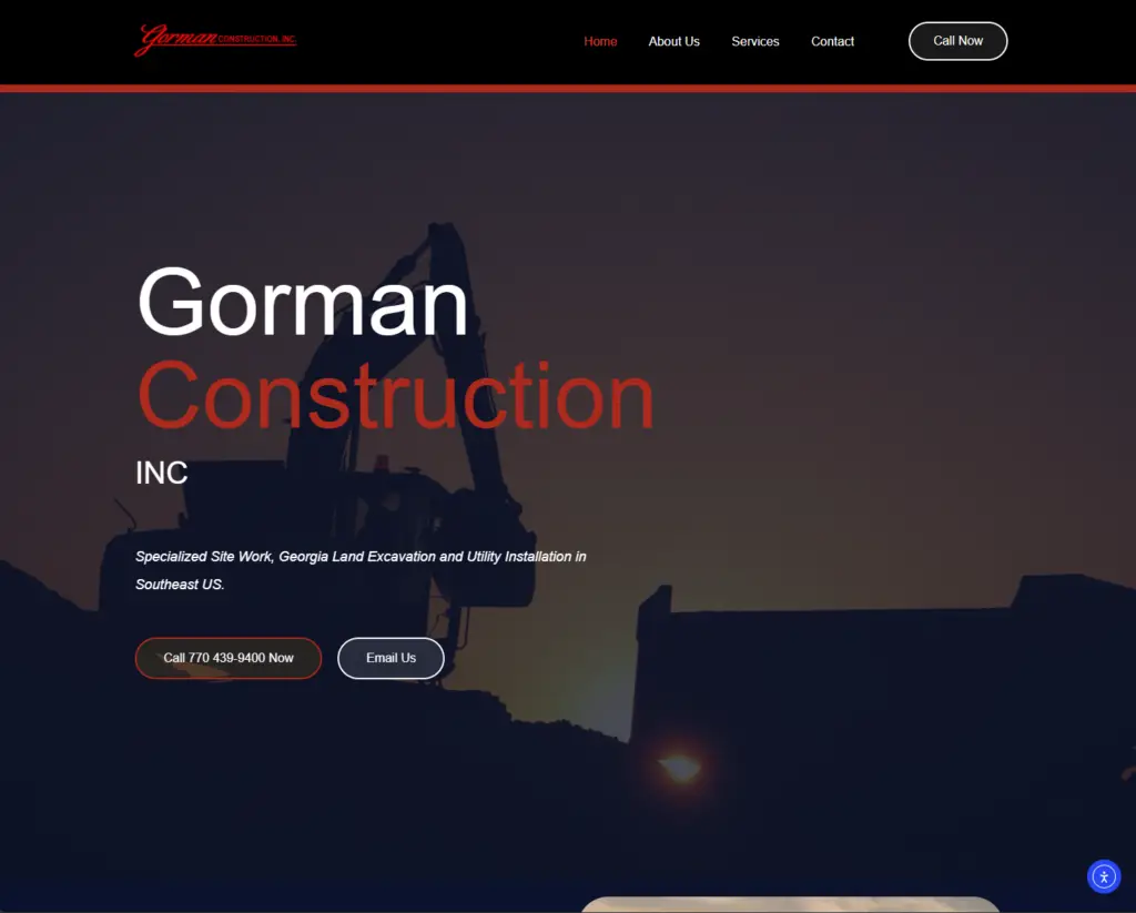 Local Web Design GA