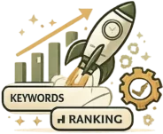 Keywords ranking